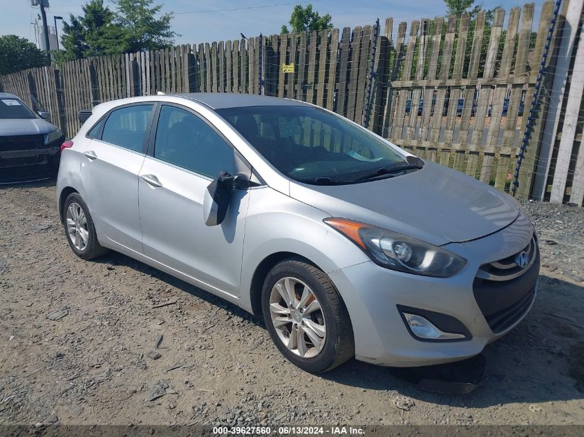 2013 HYUNDAI ELANTRA GT