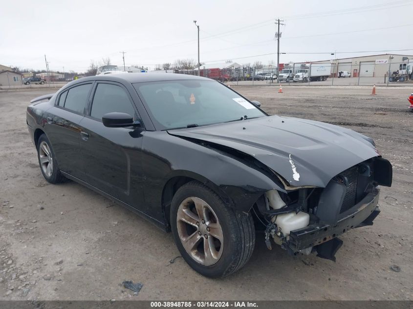 2012 DODGE CHARGER SXT