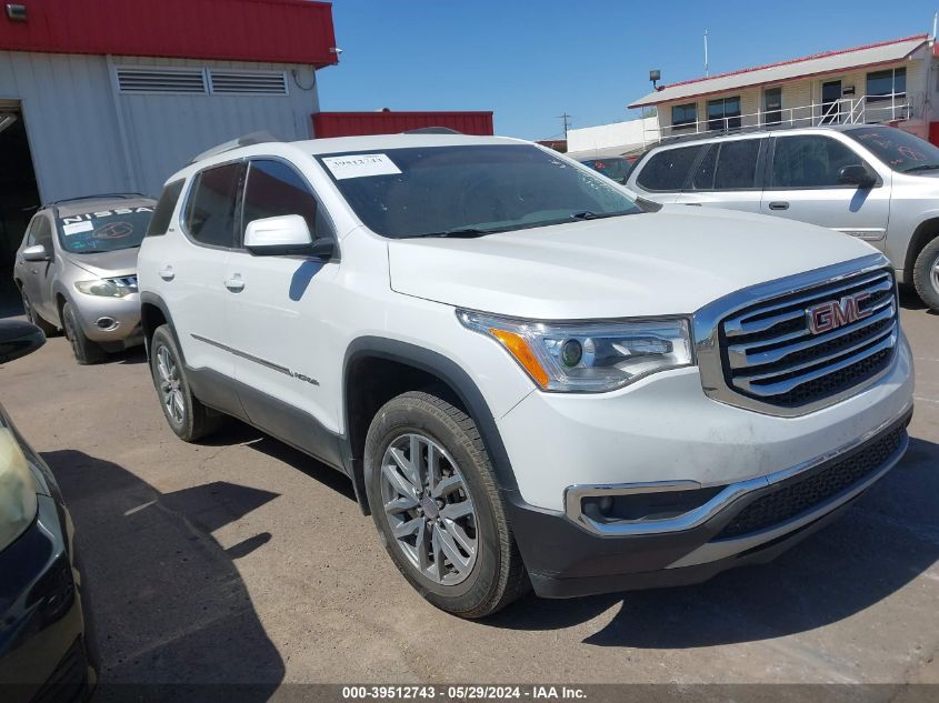 2019 GMC ACADIA SLE-2