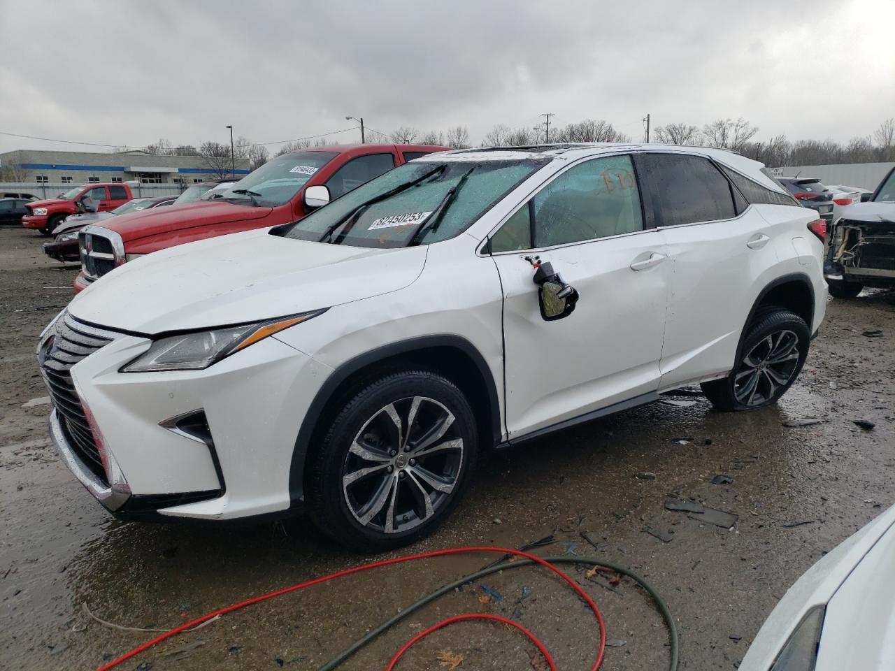 2016 LEXUS RX 350