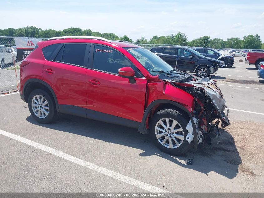 2016 MAZDA CX-5 TOURING