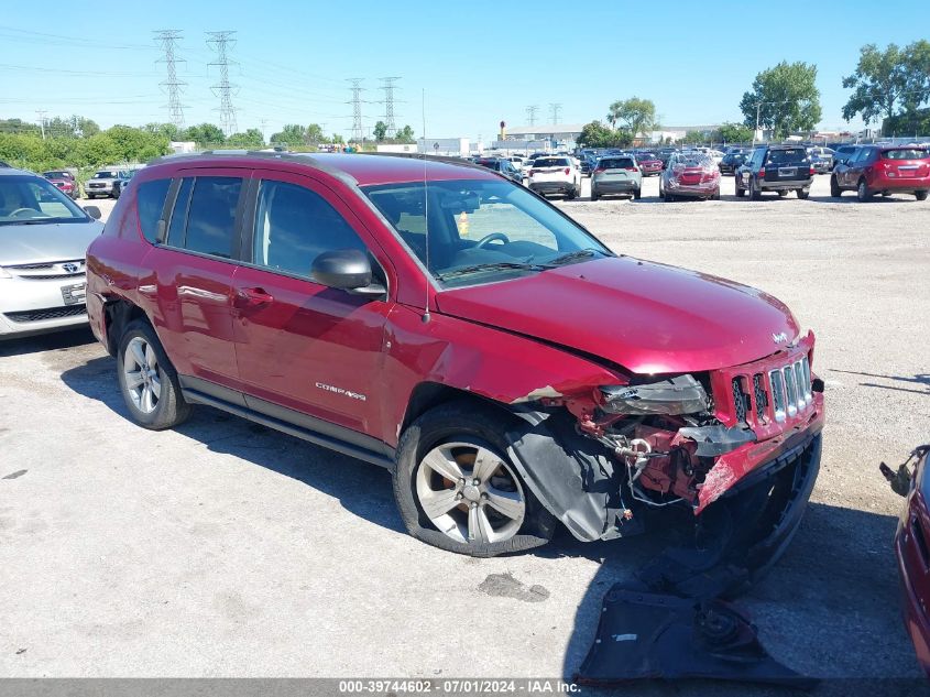 2015 JEEP COMPASS SPORT