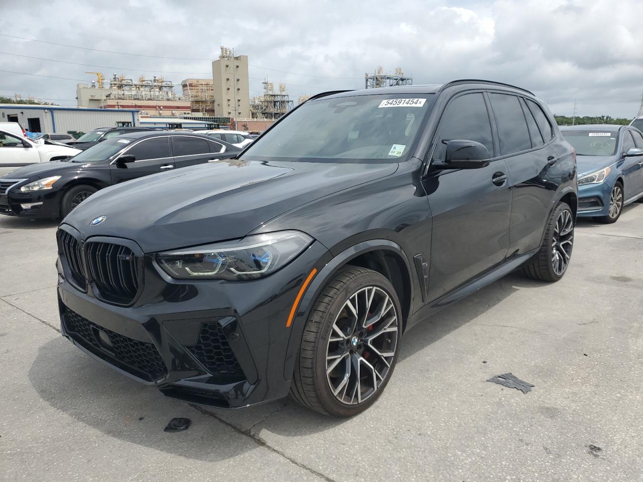 2022 BMW X5 M