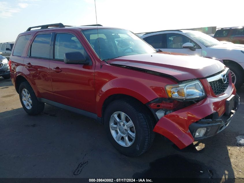 2010 MAZDA TRIBUTE S GRAND TOURING