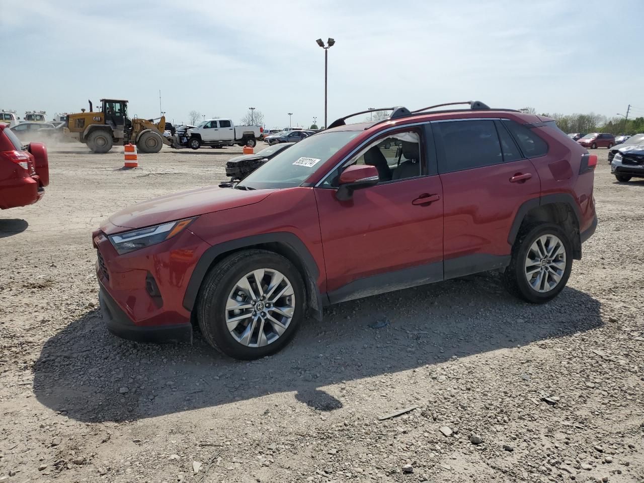 2023 TOYOTA RAV4 XLE PREMIUM