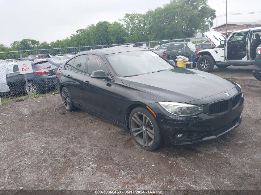 2015 BMW 328I GRAN TURISMO XDRIVE