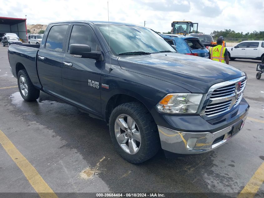 2016 RAM 1500 LONE STAR