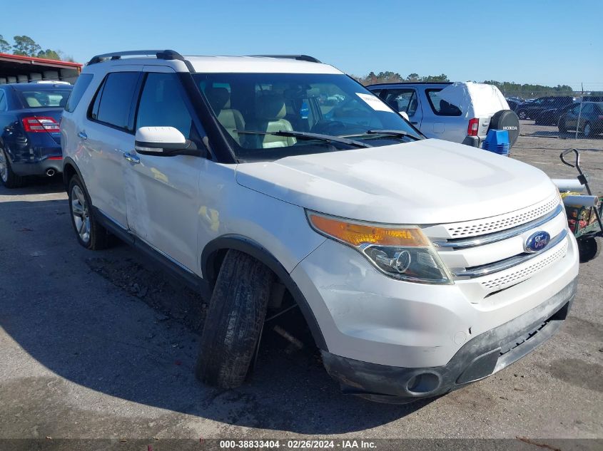 2014 FORD EXPLORER LIMITED