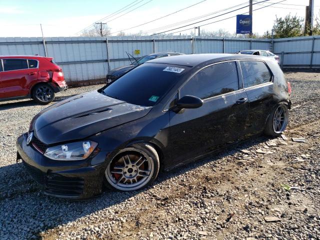 2015 VOLKSWAGEN GTI