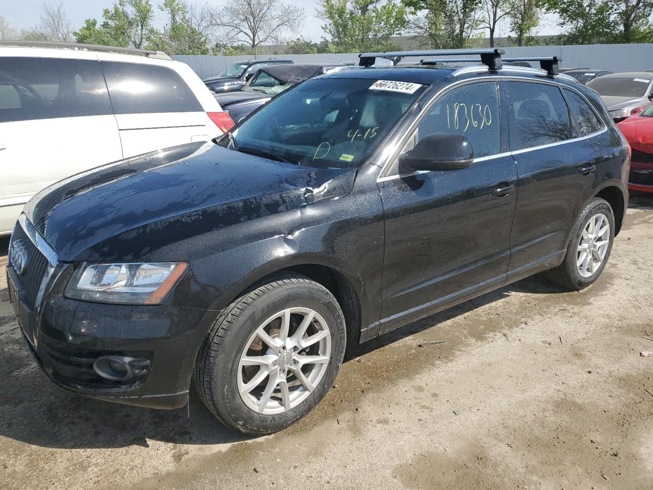 2012 AUDI Q5 PREMIUM