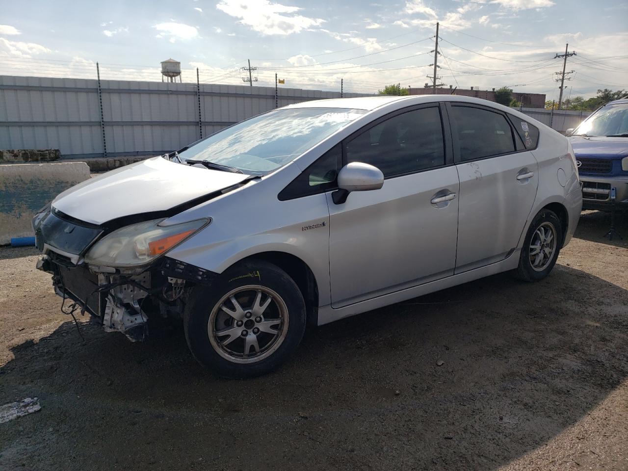 2011 TOYOTA PRIUS