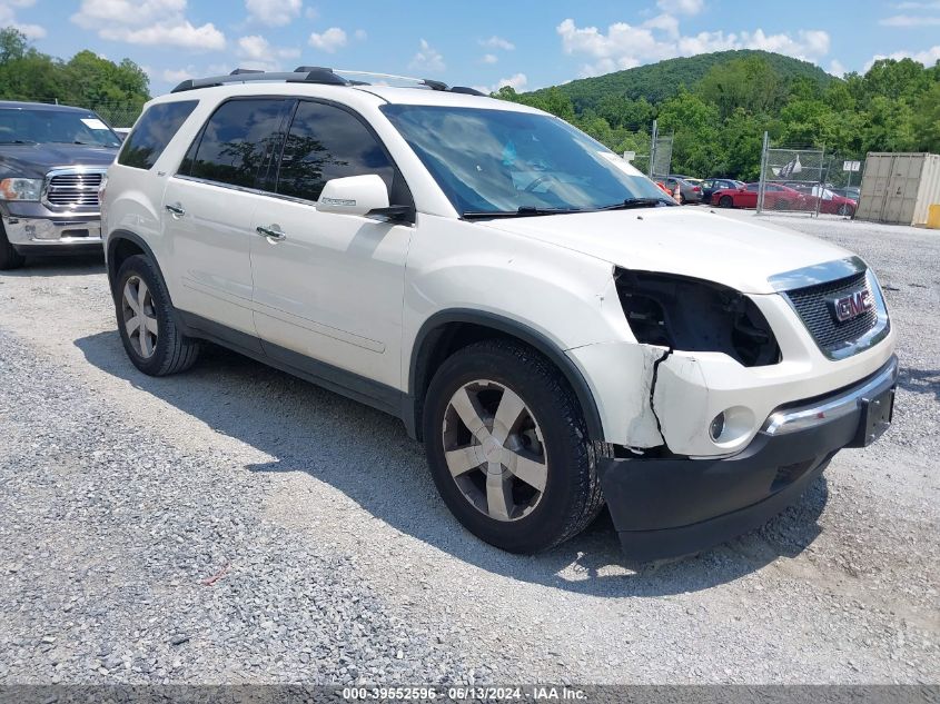 2012 GMC ACADIA SLT-1