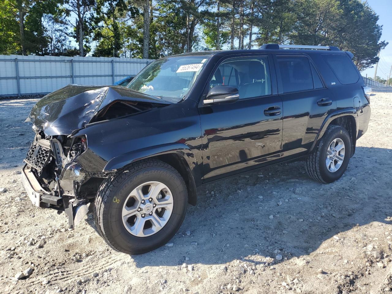 2020 TOYOTA 4RUNNER SR5