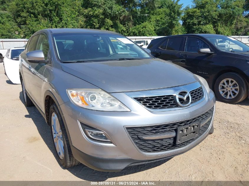 2012 MAZDA CX-9 GRAND TOURING