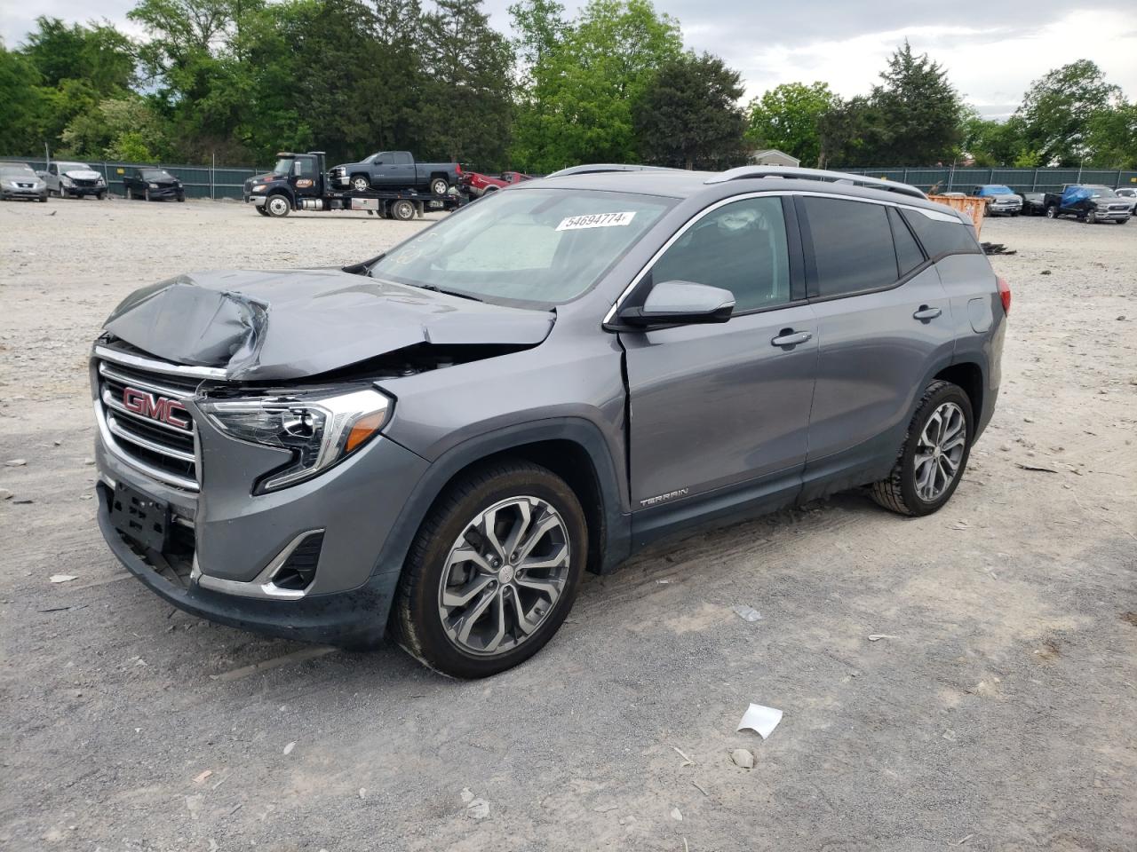 2018 GMC TERRAIN SLT