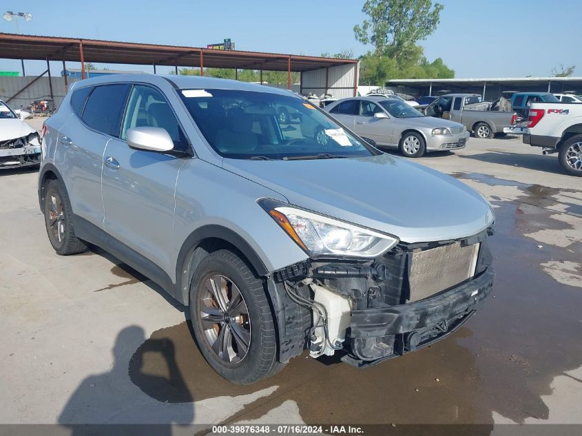 2015 HYUNDAI SANTA FE SPORT 2.4L