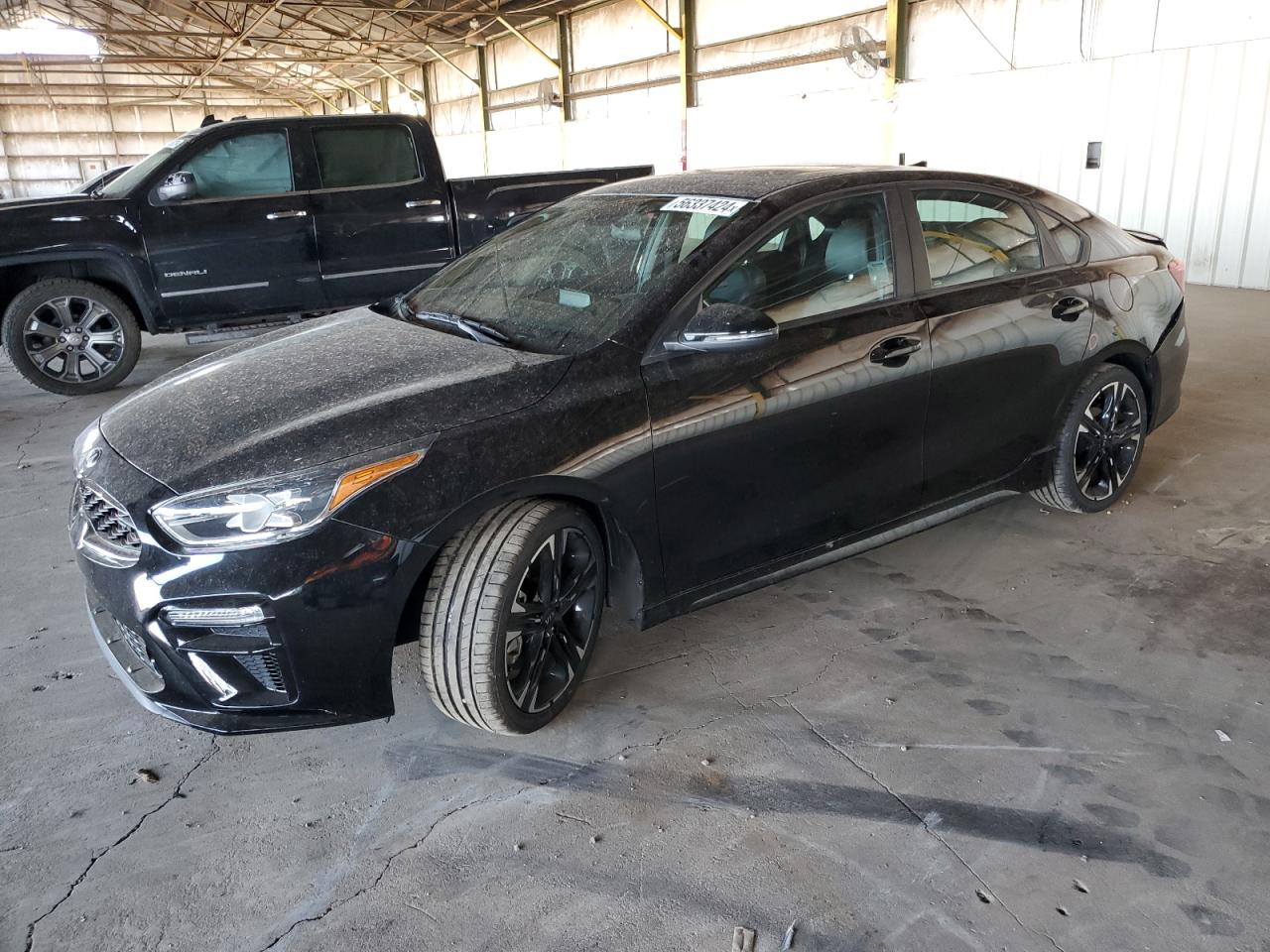 2021 KIA FORTE GT