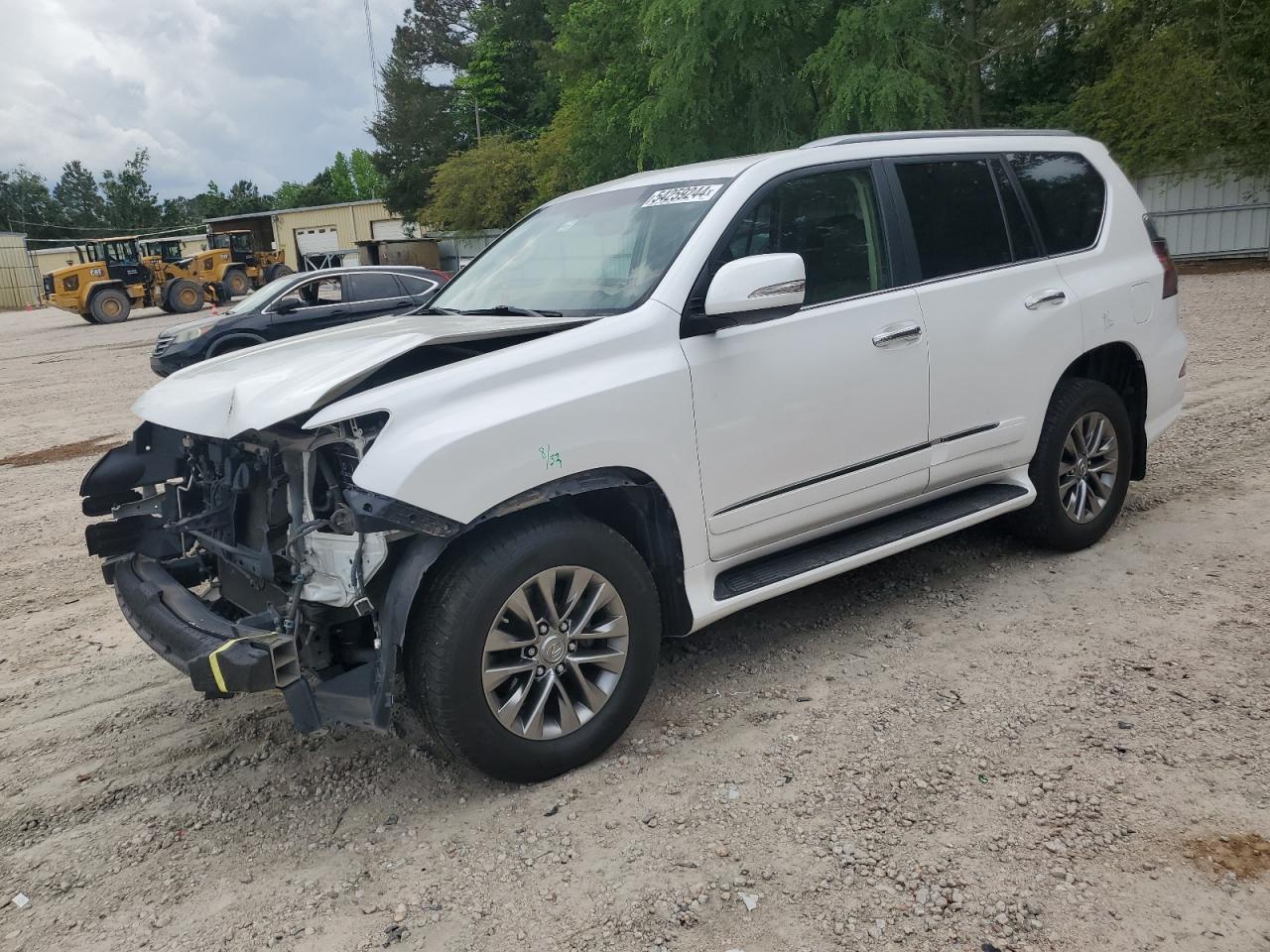 2016 LEXUS GX 460 PREMIUM