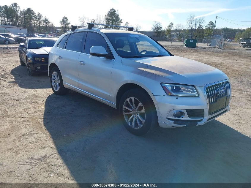 2015 AUDI Q5 2.0T PREMIUM