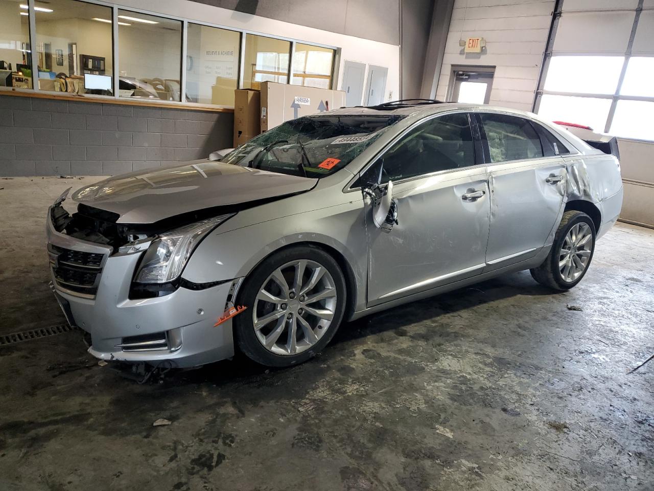 2016 CADILLAC XTS LUXURY COLLECTION