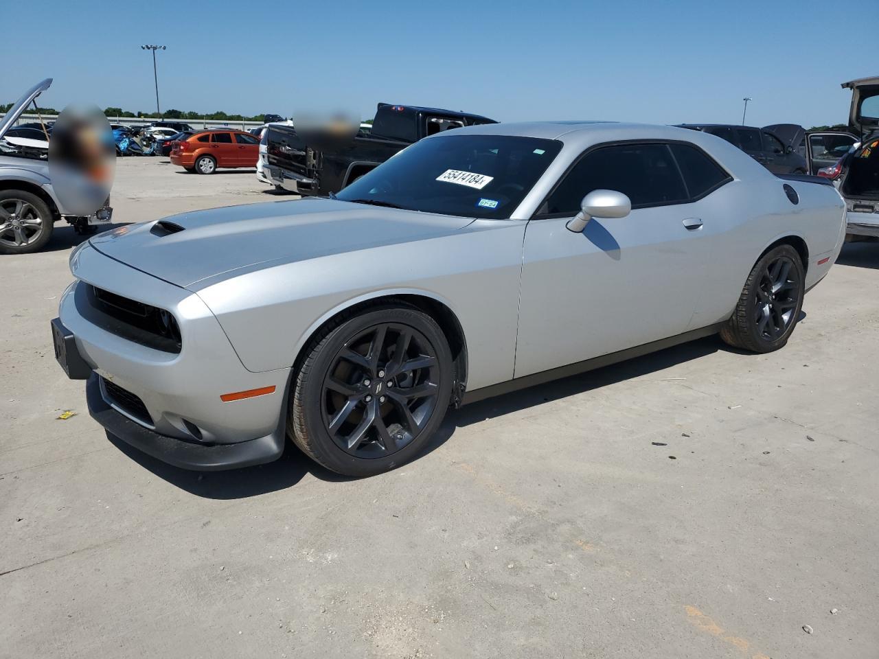 2022 DODGE CHALLENGER GT