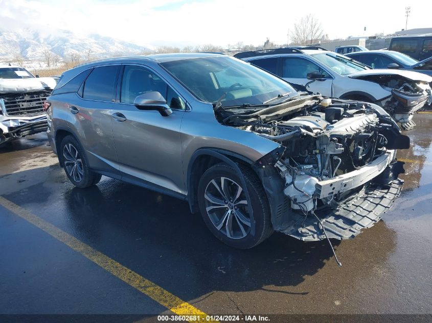 2019 LEXUS RX 350L PREMIUM