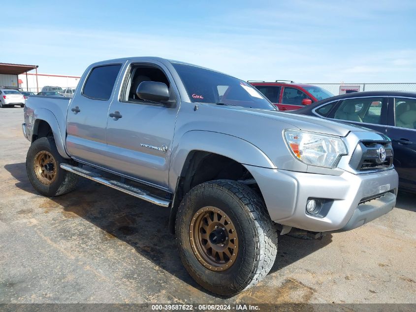 2014 TOYOTA TACOMA PRERUNNER V6