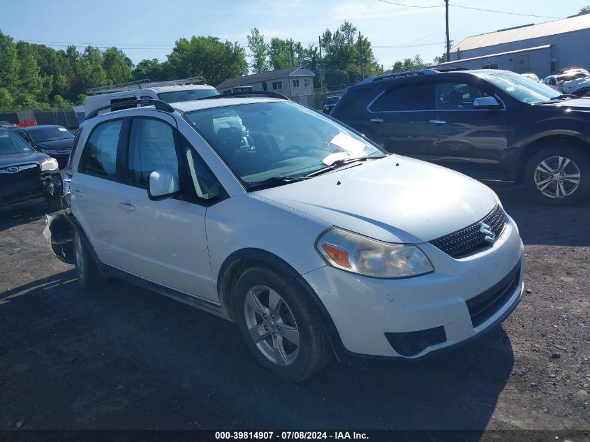 2012 SUZUKI SX4