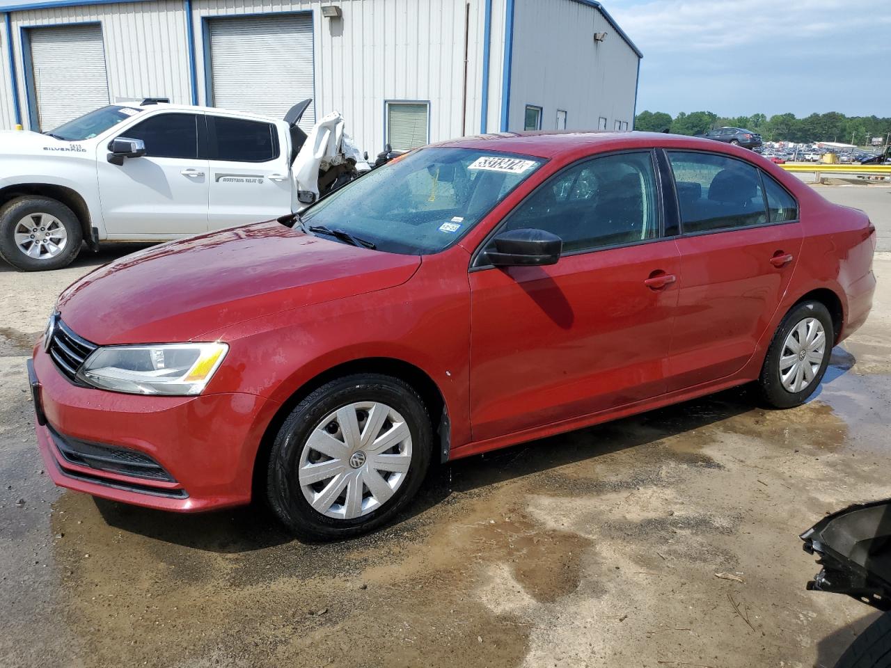 2016 VOLKSWAGEN JETTA S