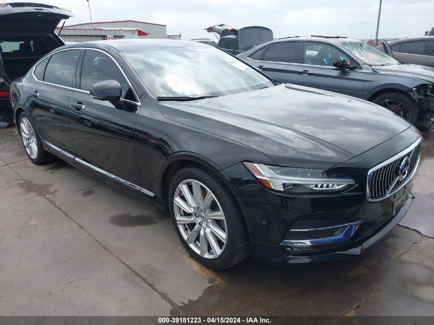 2018 VOLVO S90 T6 INSCRIPTION