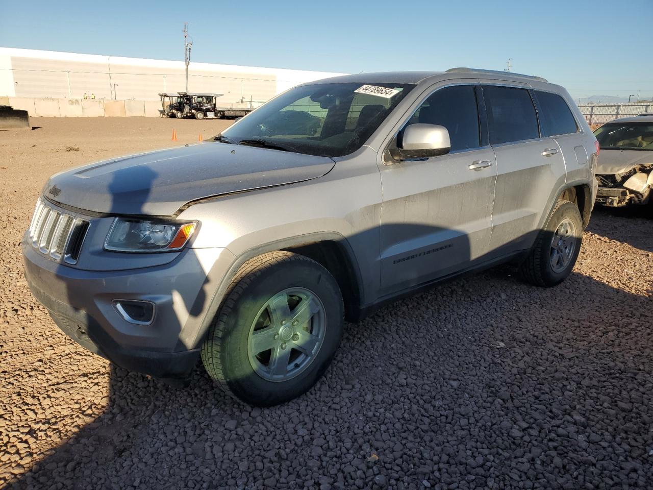 2014 JEEP GRAND CHEROKEE LAREDO