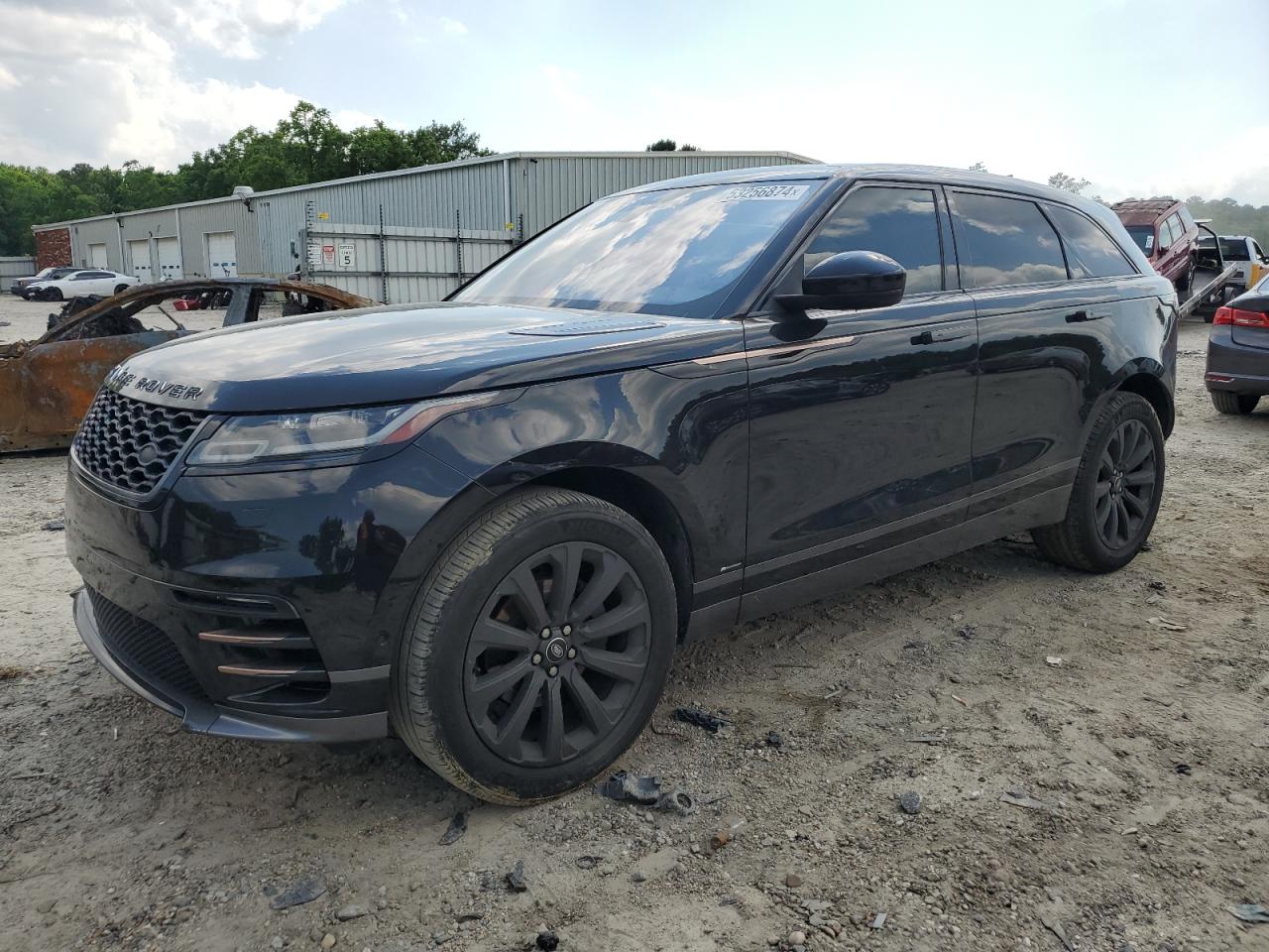 2018 LAND ROVER RANGE ROVER VELAR R-DYNAMIC SE