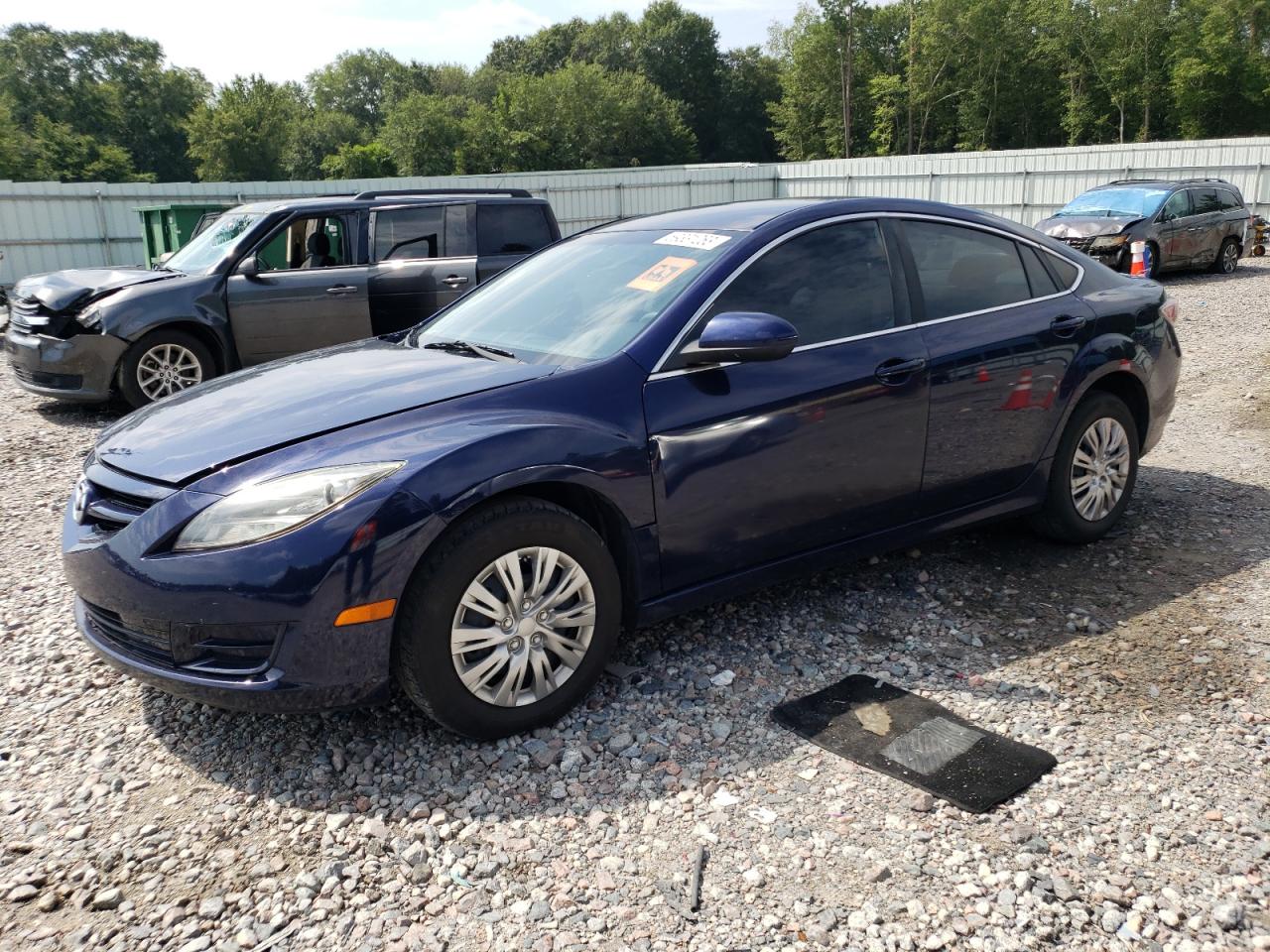 2010 MAZDA 6 I