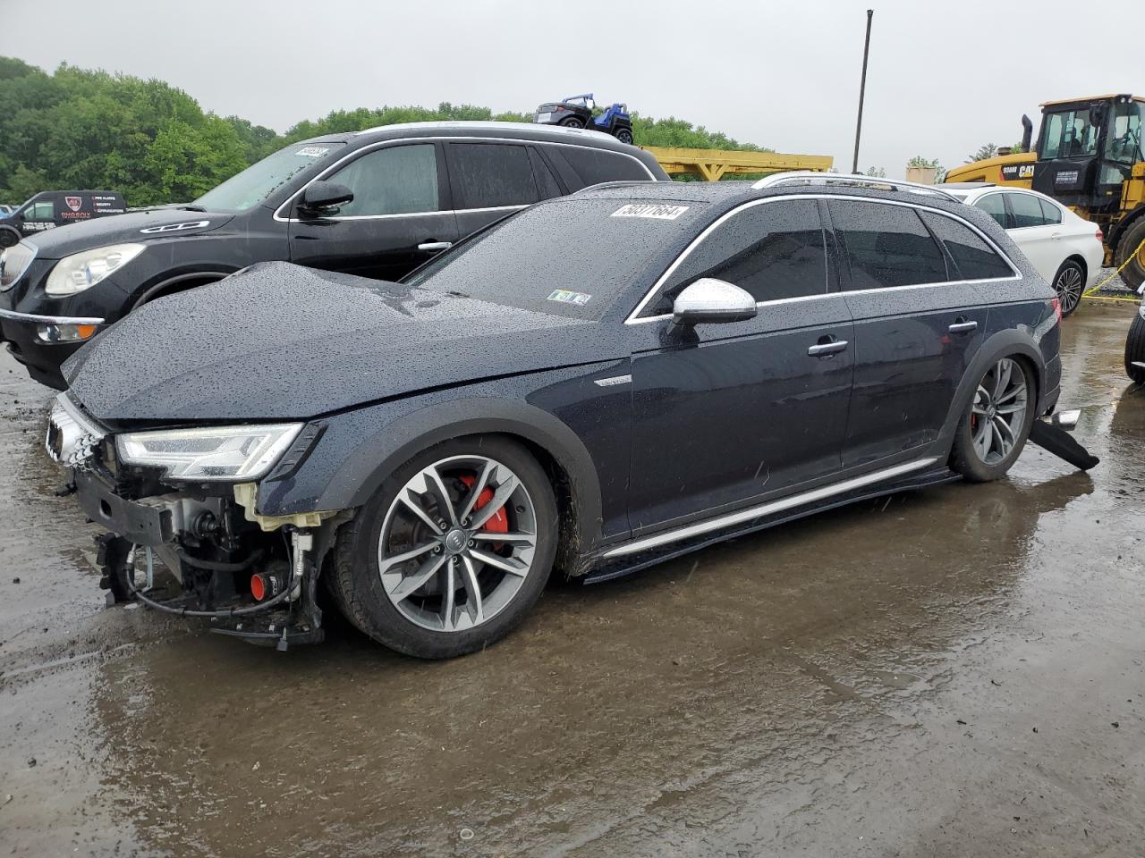 2017 AUDI A4 ALLROAD PRESTIGE