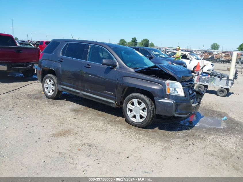 2016 GMC TERRAIN SLE-1