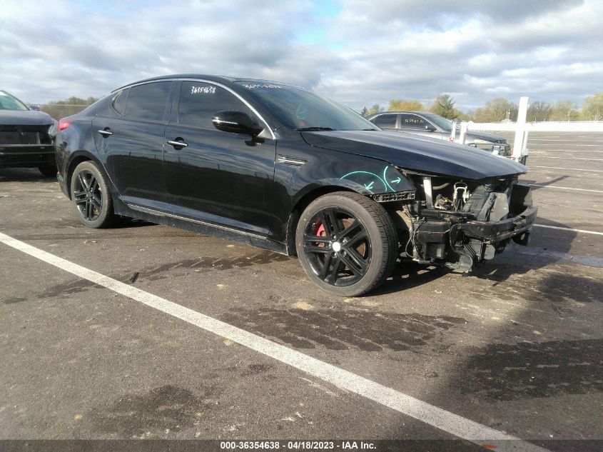 2013 KIA OPTIMA SX