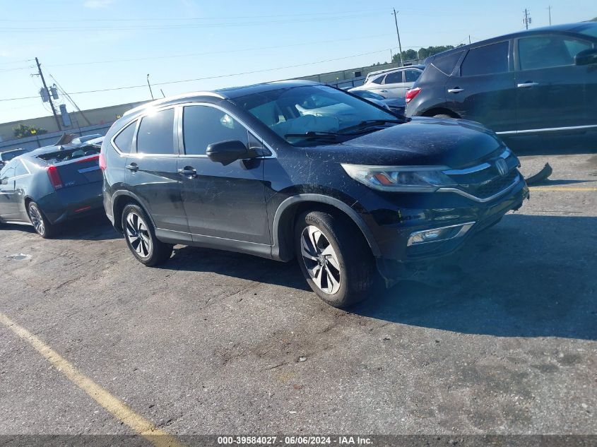 2015 HONDA CR-V TOURING