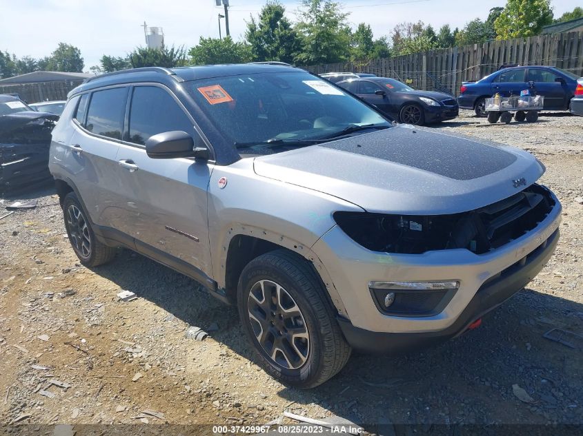 2021 JEEP COMPASS TRAILHAWK 4X4