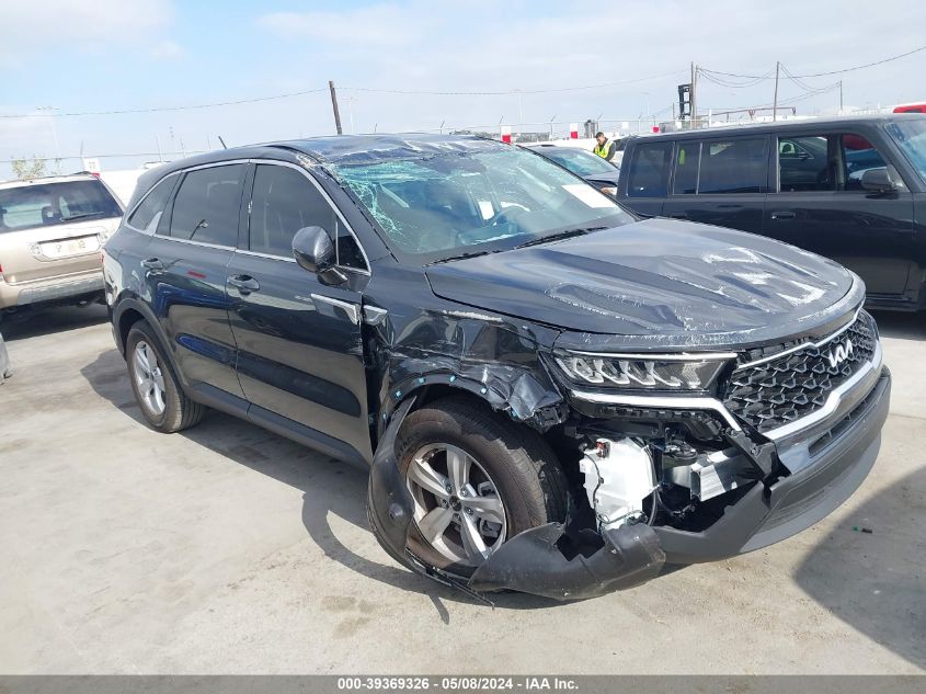 2023 KIA SORENTO LX