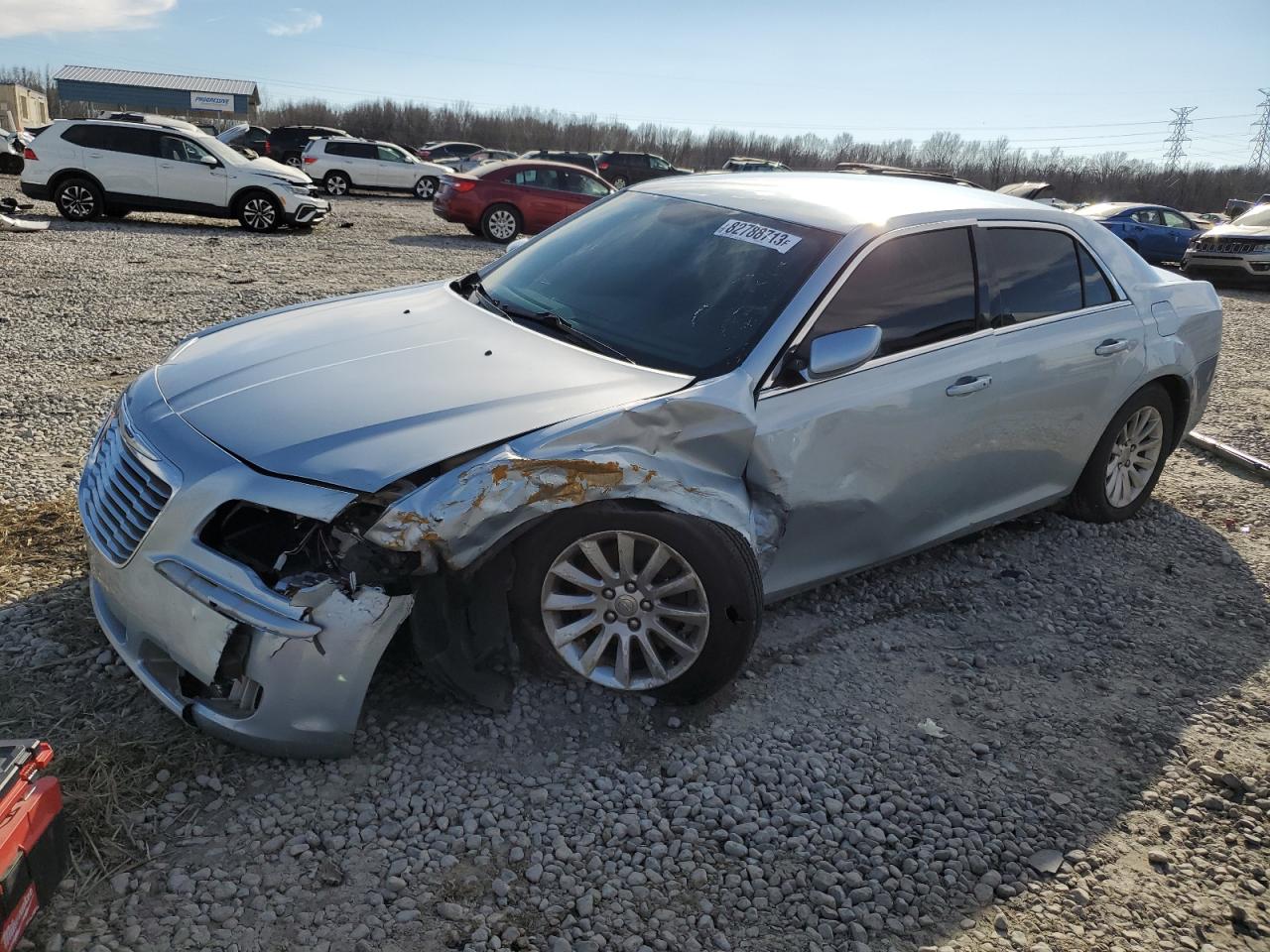 2013 CHRYSLER 300