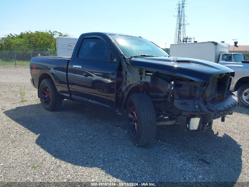 2013 RAM 1500 TRADESMAN/EXPRESS