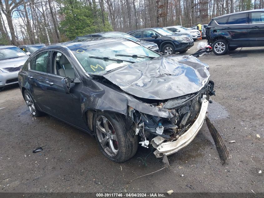 2010 ACURA TL 3.7