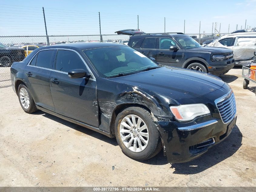 2013 CHRYSLER 300