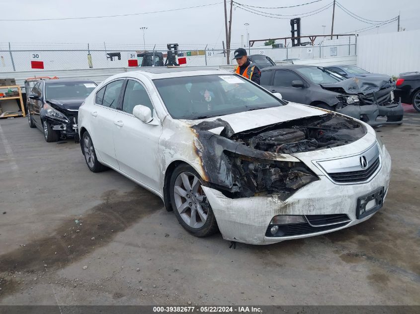 2012 ACURA TL 3.5