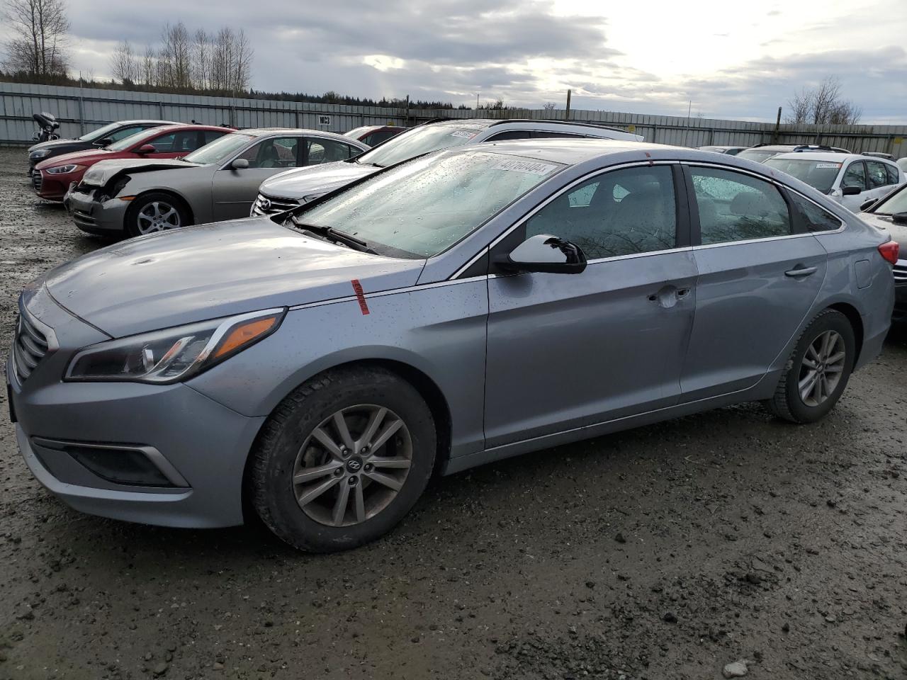 2016 HYUNDAI SONATA SE