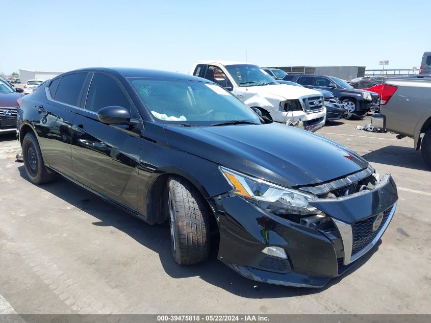 2020 NISSAN ALTIMA S FWD