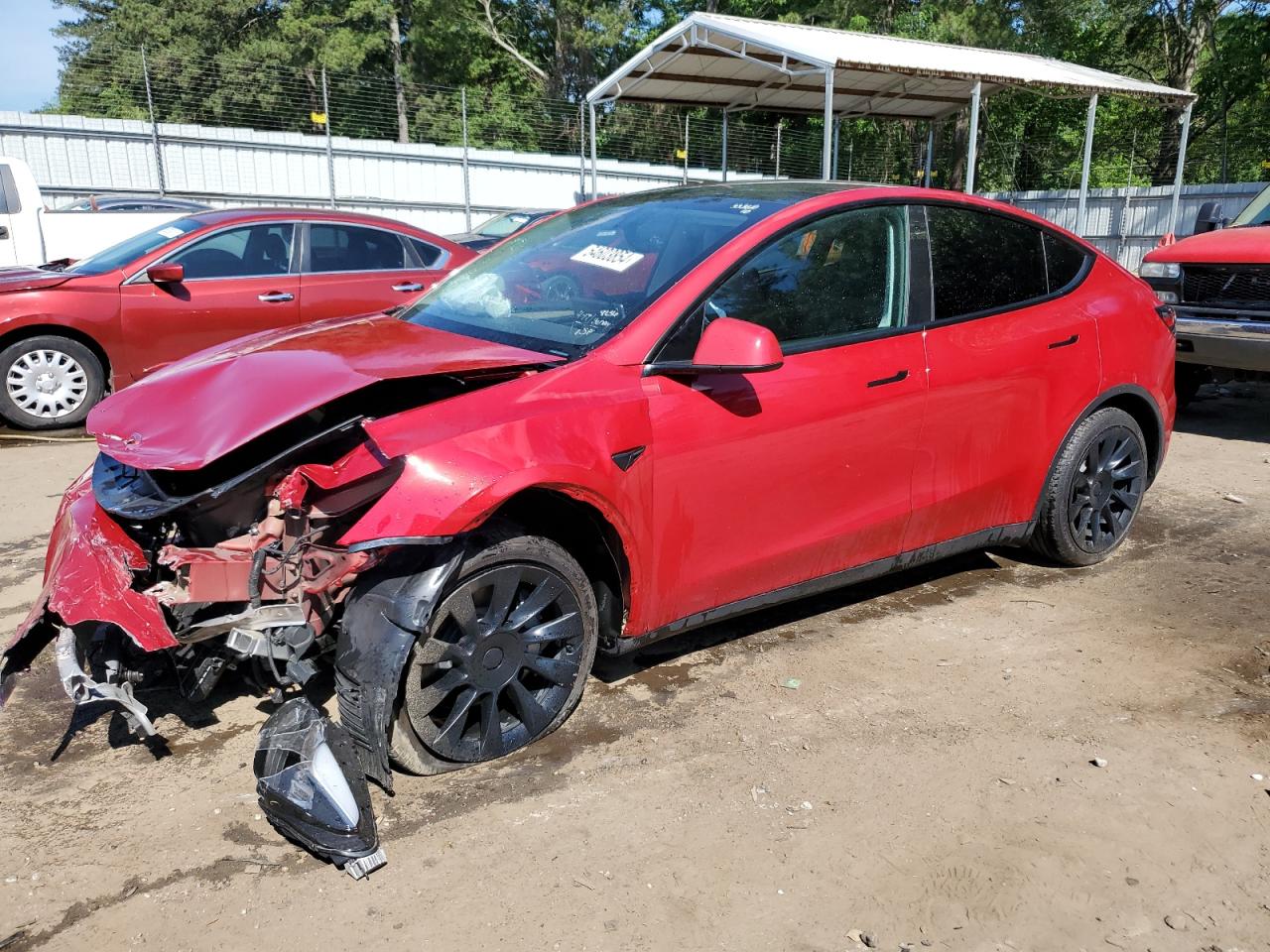 2023 TESLA MODEL Y