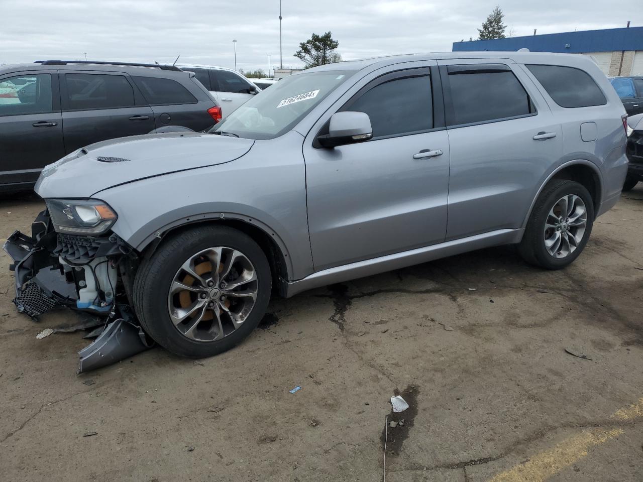 2019 DODGE DURANGO R/T