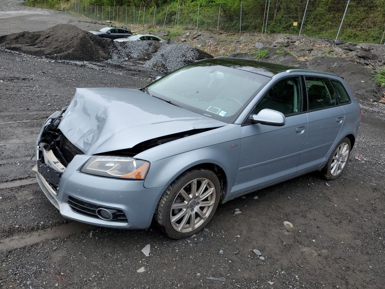 2013 AUDI A3 PREMIUM PLUS