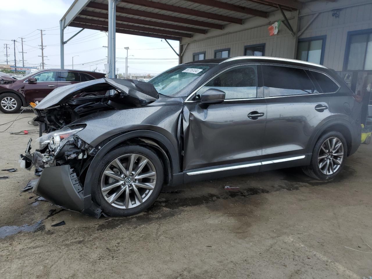 2019 MAZDA CX-9 GRAND TOURING